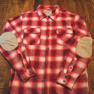 Iron & Resin Benchmark Flannel
